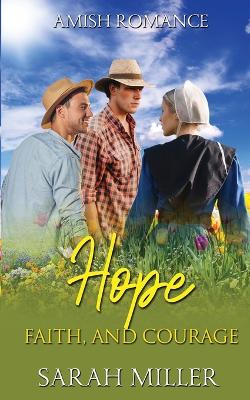 Book cover for Hope, Faith and Courage