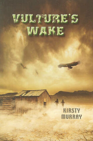 Cover of Vulture's Wake
