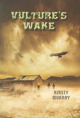 Book cover for Vulture's Wake