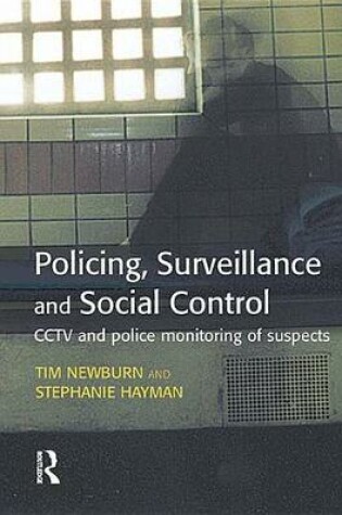 Cover of Policing, Surveillance and Social Control