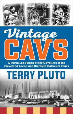 Book cover for Vintage Cavs