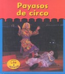 Book cover for Payasos de Circo