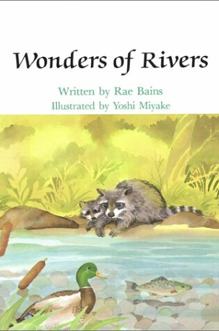 Cover of Wonders of Rivers