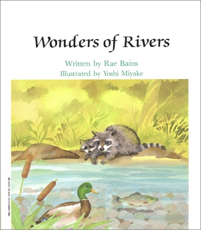 Book cover for Wonders of Rivers