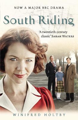 Book cover for South Riding