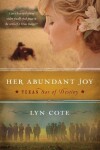 Book cover for Her Abundant Joy