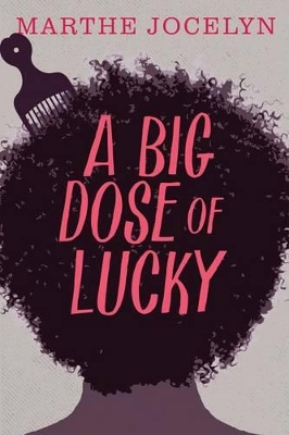 Book cover for A Big Dose of Lucky