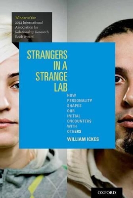 Book cover for Strangers in a Strange Lab