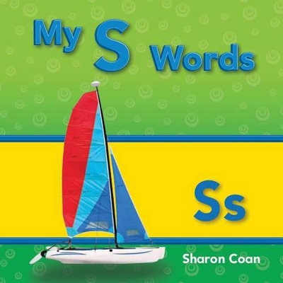 Book cover for My S Words
