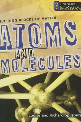 Cover of Tatoms and Molecules