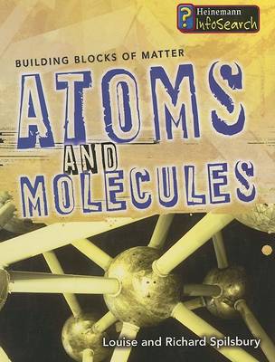 Book cover for Tatoms and Molecules