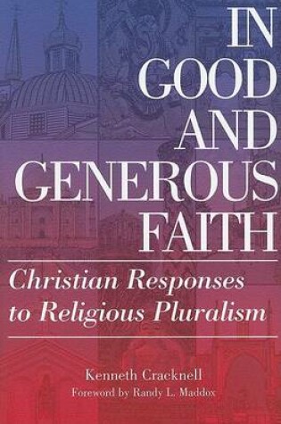 Cover of In Good and Generous Faith