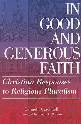 Book cover for In Good and Generous Faith