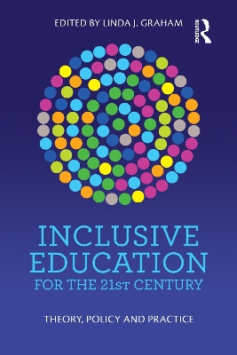 Cover of Inclusive Education for the 21st Century