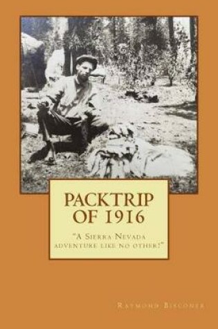 Cover of Packtrip of 1916