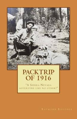 Cover of Packtrip of 1916