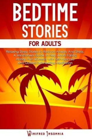 Cover of Bedtime Stories for Adults