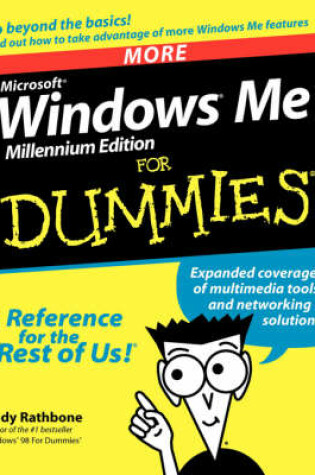 Cover of More Windows Millennium For Dummies