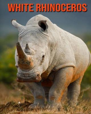 Book cover for White Rhinoceros