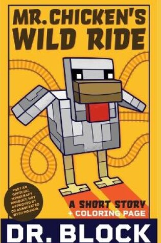 Cover of Mr. Chicken's Wild Ride