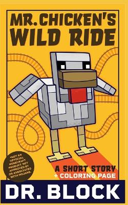 Book cover for Mr. Chicken's Wild Ride