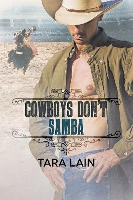 Book cover for Cowboys Don't Samba