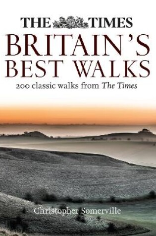 Cover of The Times Britain's Best Walks