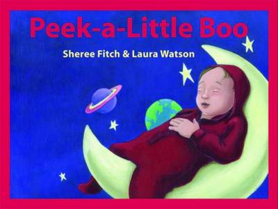 Book cover for Peek a Little Boo