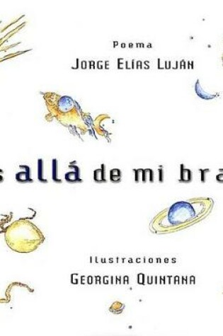Cover of Mas Alla de Mi Brazo