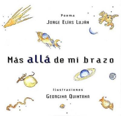 Book cover for Mas Alla de Mi Brazo