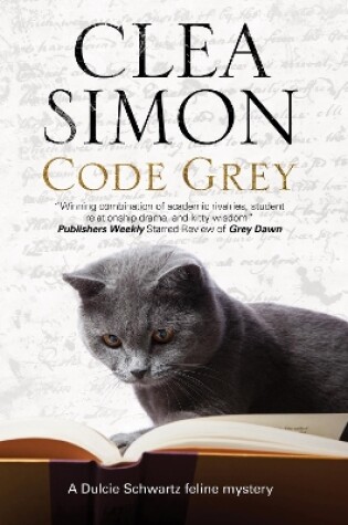 Cover of Code Grey