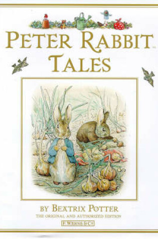 Cover of Peter Rabbit Tales