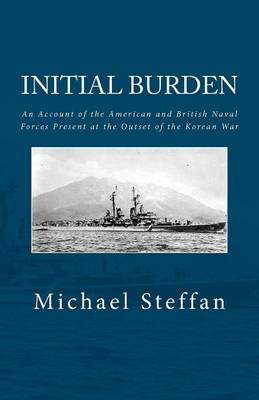 Cover of Initial Burden