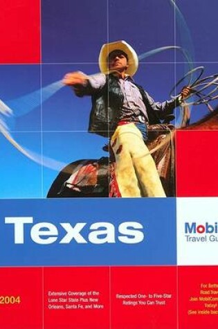 Cover of Mobil 2004 Texas