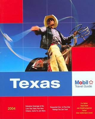 Book cover for Mobil 2004 Texas