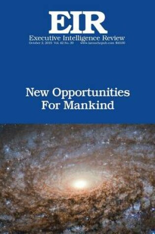 Cover of New Opportunities For Mankind