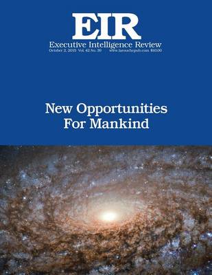 Book cover for New Opportunities For Mankind