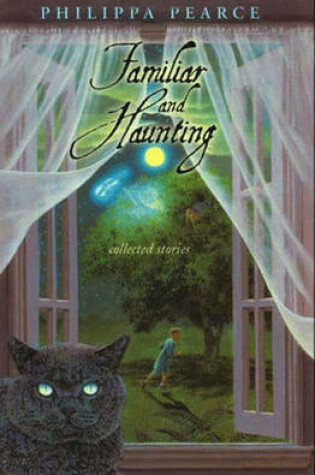 Cover of Familiar and Haunting
