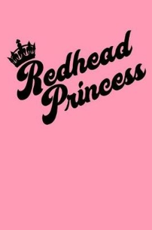 Cover of Redhead Princess