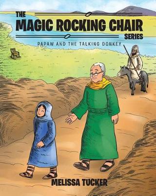Cover of The Magic Rocking Chair Series