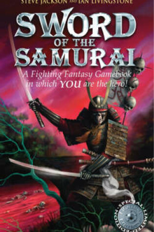 Cover of Ff 25: Sword of the Samurai