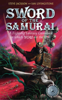 Book cover for Ff 25: Sword of the Samurai