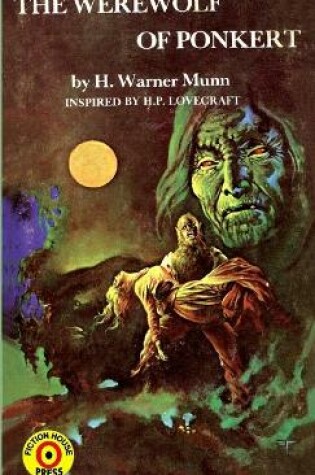 Cover of The Werewolf of Ponkert