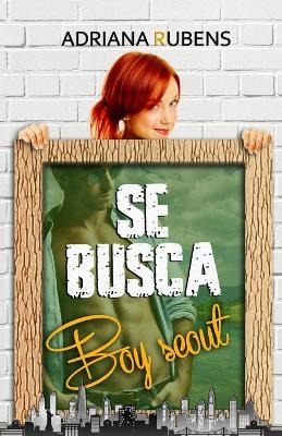 Book cover for Se busca boy scout