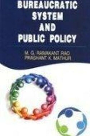 Cover of Bureaucratic System and Public Policy