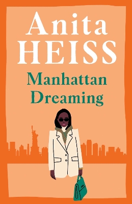 Book cover for Manhattan Dreaming