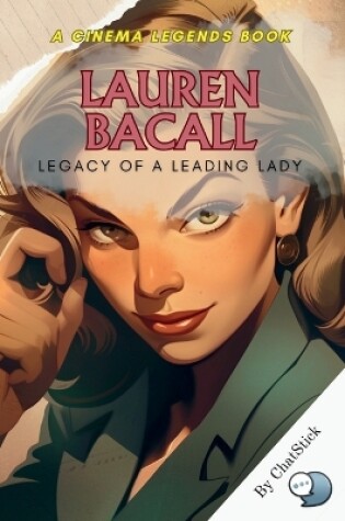 Cover of Lauren Bacall