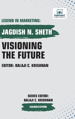 Book cover for Visioning the Future