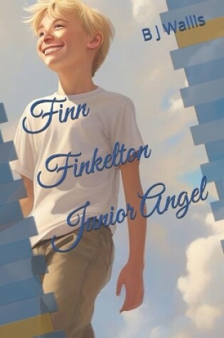 Cover of Finn Finkelton Junior Angel