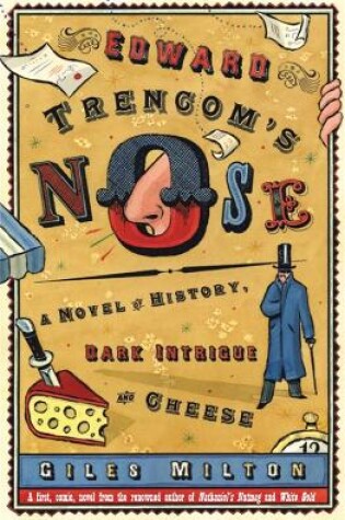 Cover of Edward Trencom's Nose